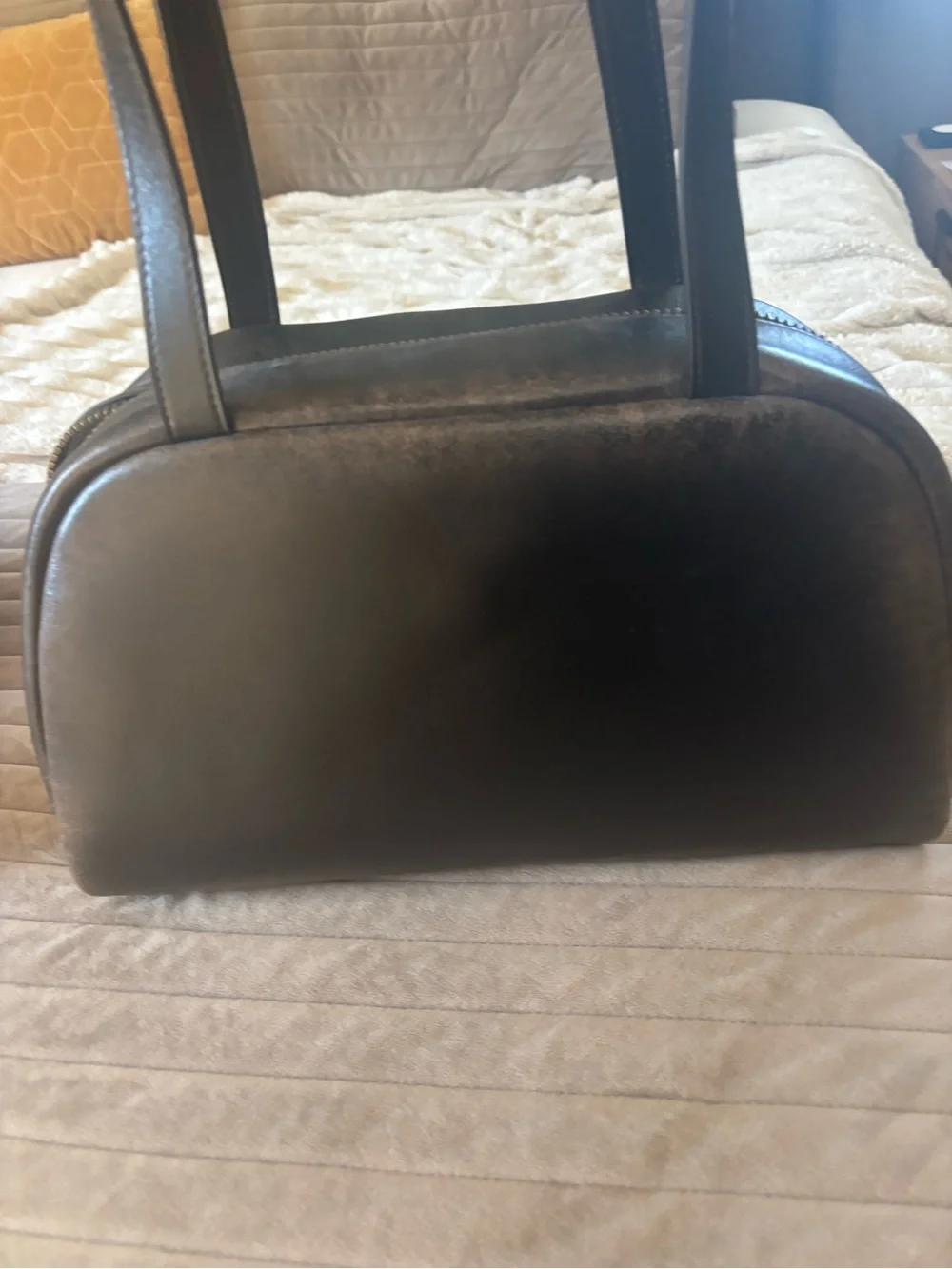 Coach Twin Turnlock (limited re-edition 1968) Satchel